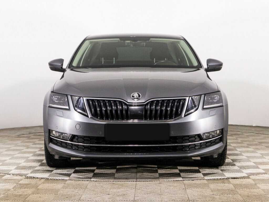 Купить Skoda Octavia с пробегом. Фото: #1