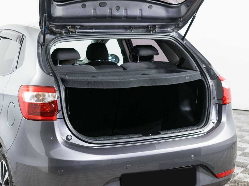 Продажа Б/У Киа Рио. Фото: #6