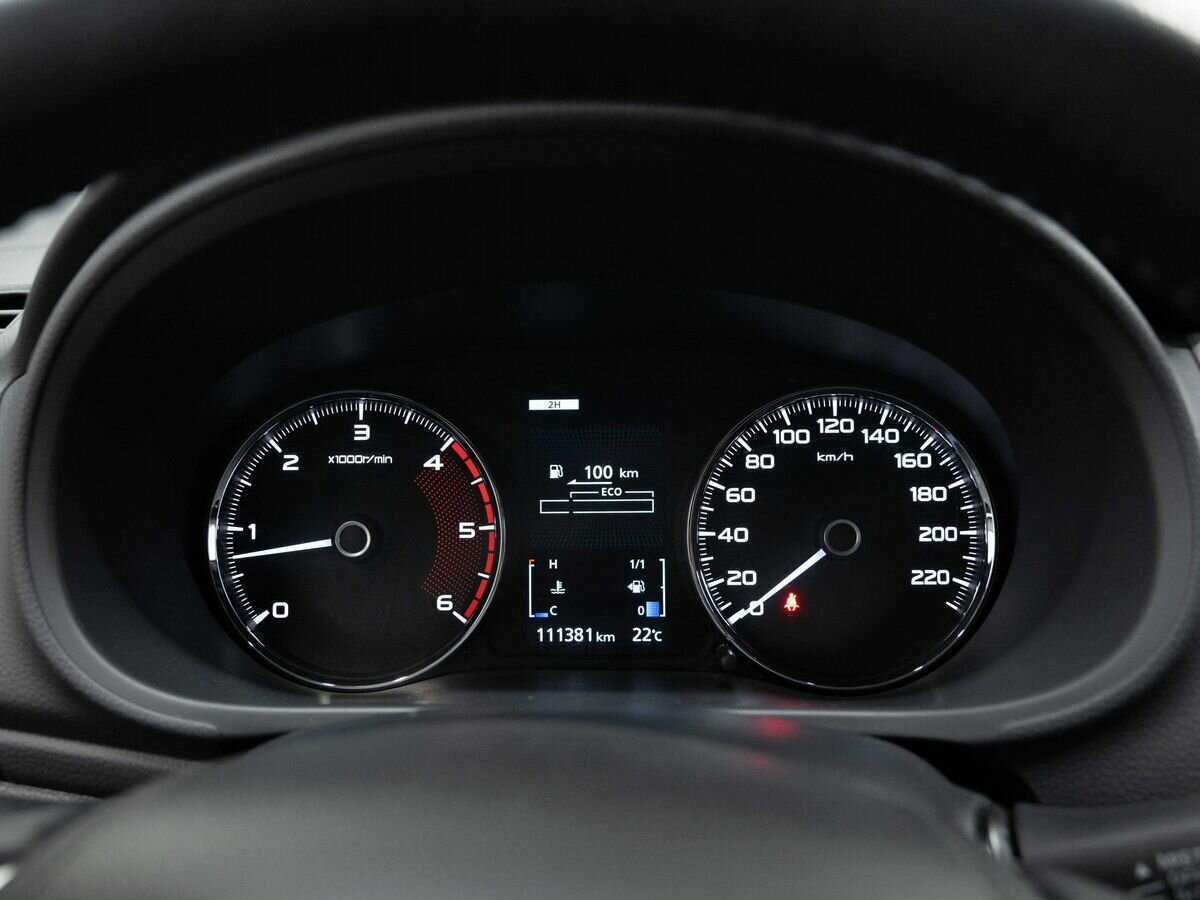 Купить Mitsubishi Pajero Sport с пробегом. Фото: #17