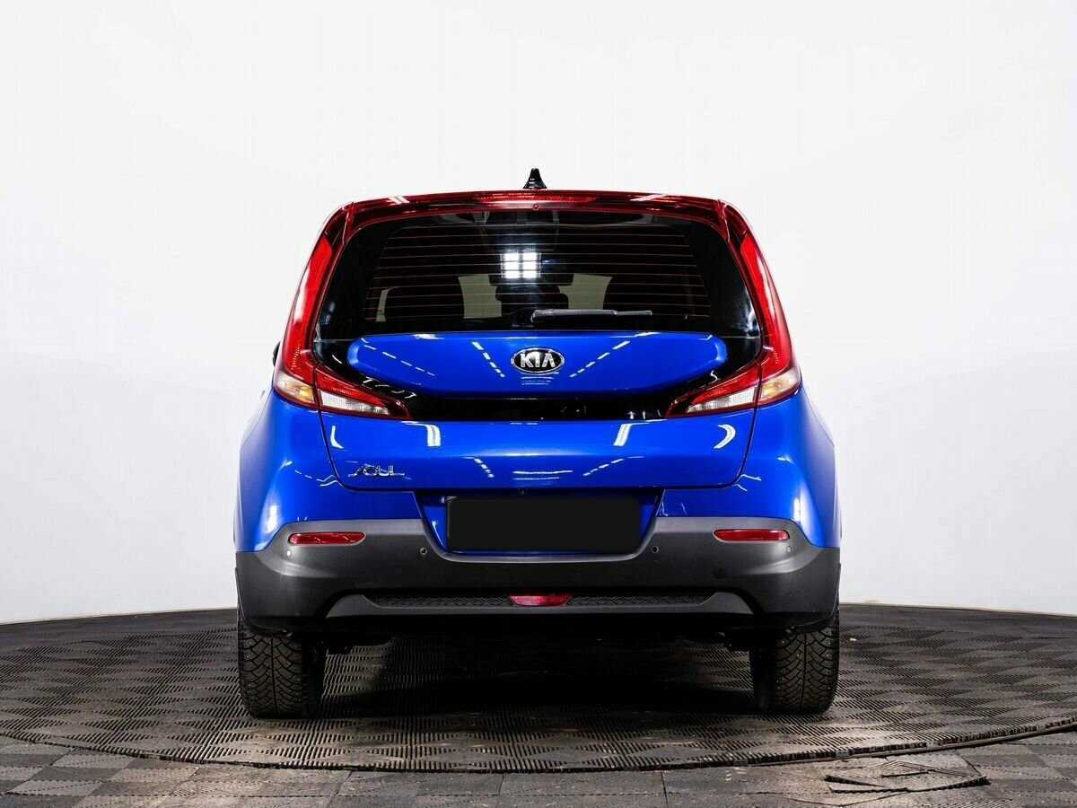 Продажа Б/У Киа Соул. Фото: #4