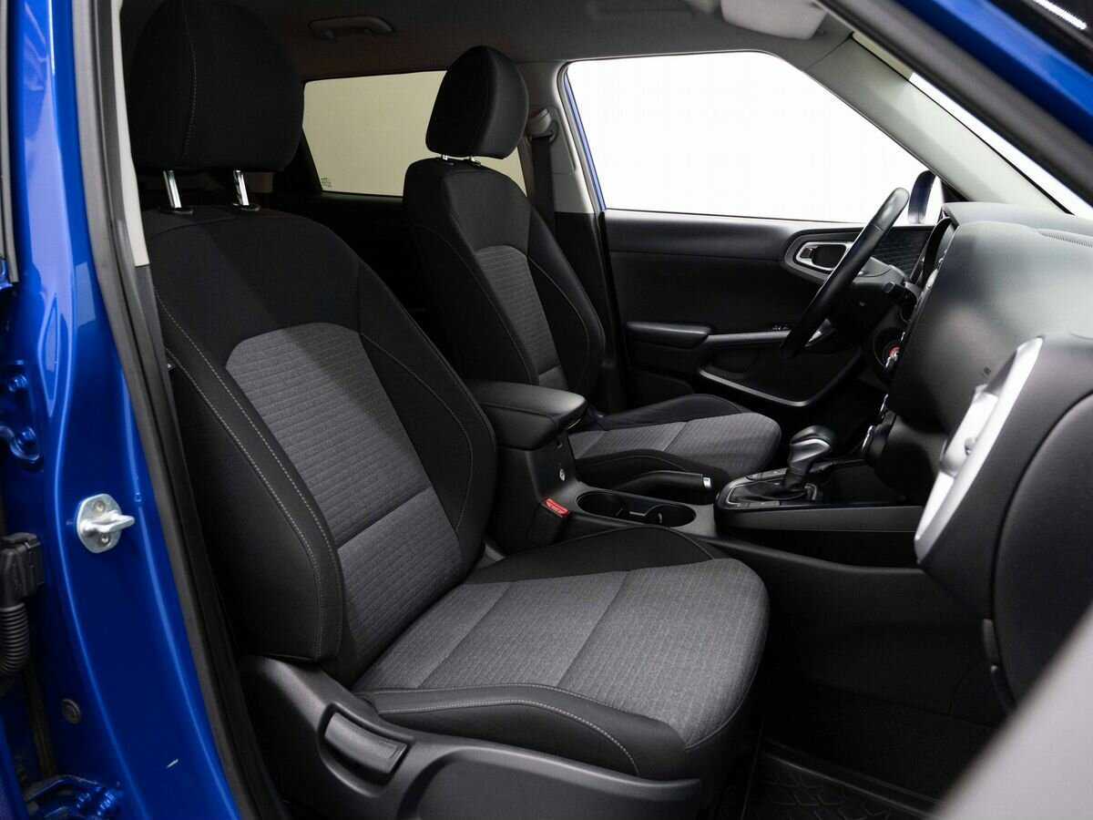 Продажа Б/У Киа Соул. Фото: #12