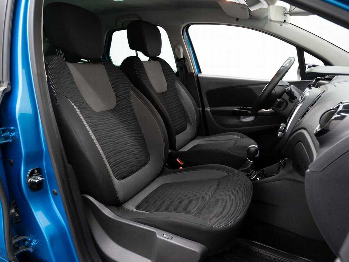 Продажа Б/У Рено Каптюр. Фото: #12