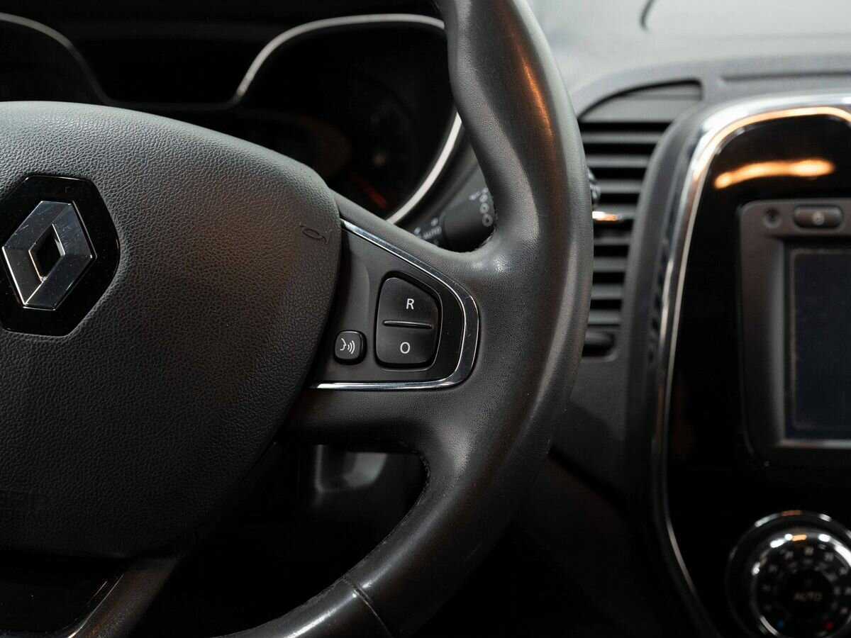 Продажа Б/У Рено Каптюр. Фото: #15