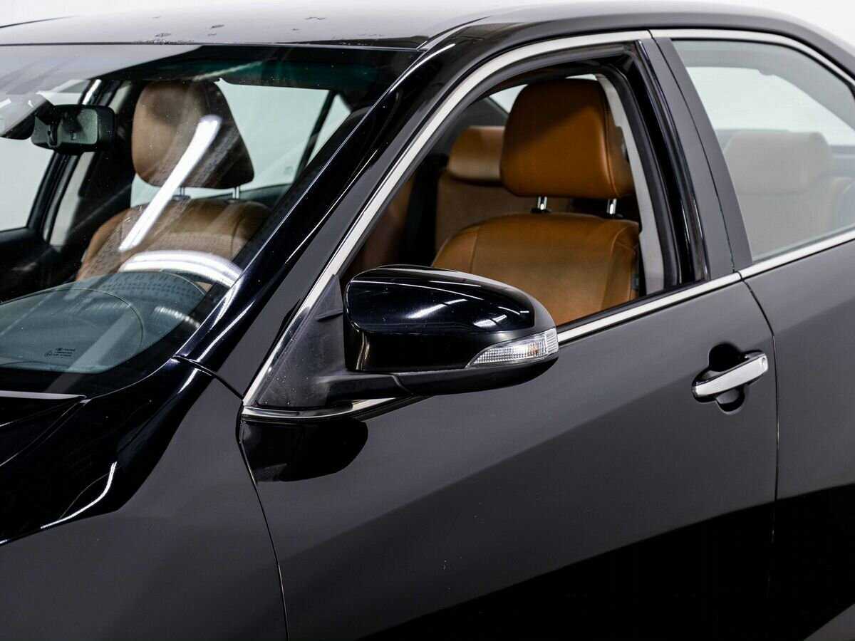 Продажа Б/У Тойота Камри. Фото: #7