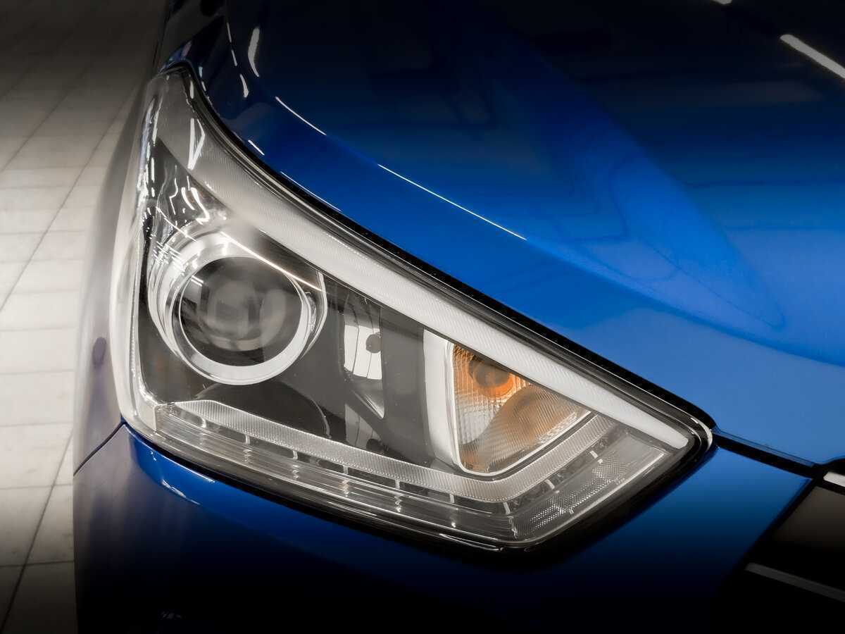 Продажа Б/У Хендай Крета. Фото: #16