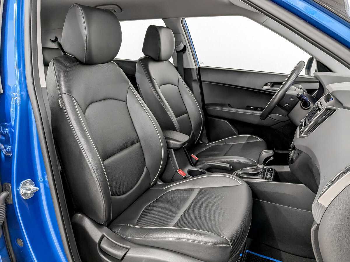 Продажа Б/У Хендай Крета. Фото: #22