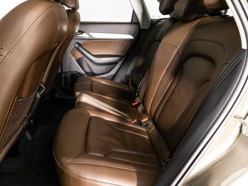 Купить Audi Q3 с пробегом. Фото: #9