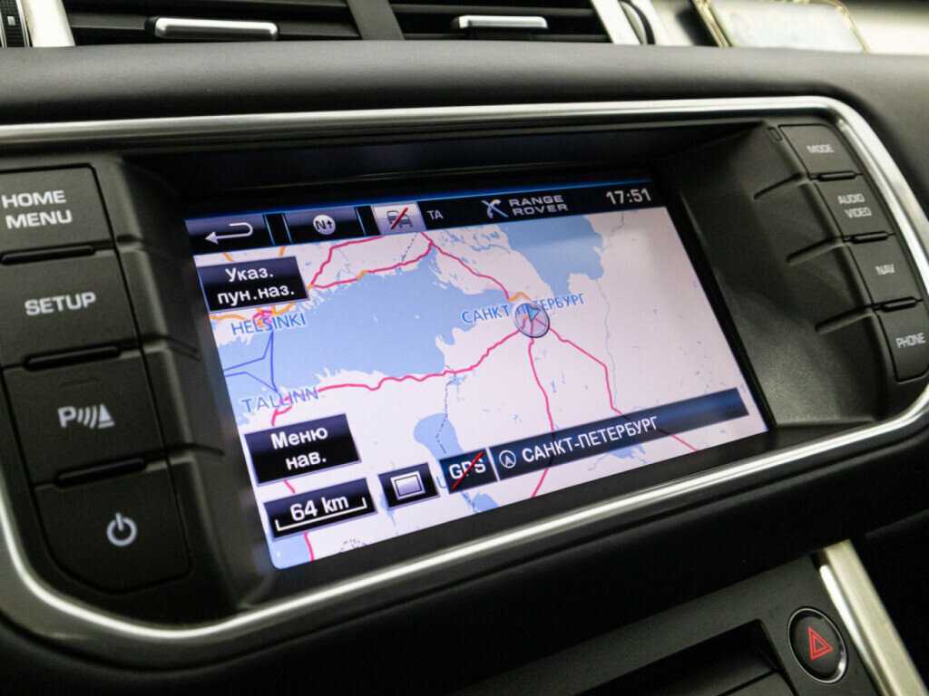 Купить Land Rover Range Rover Evoque с пробегом. Фото: #13