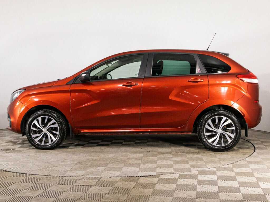 Продажа Б/У Лада (ВАЗ) ИКСРЭЙ. Фото: #6