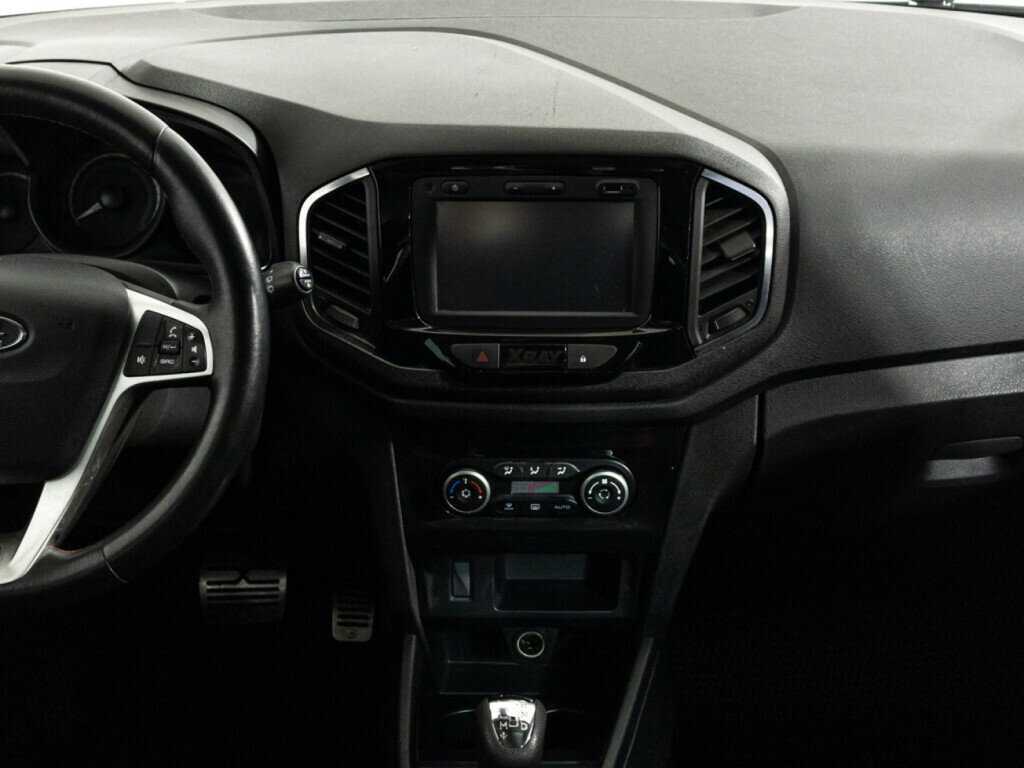 Продажа Б/У Лада (ВАЗ) ИКСРЭЙ. Фото: #13