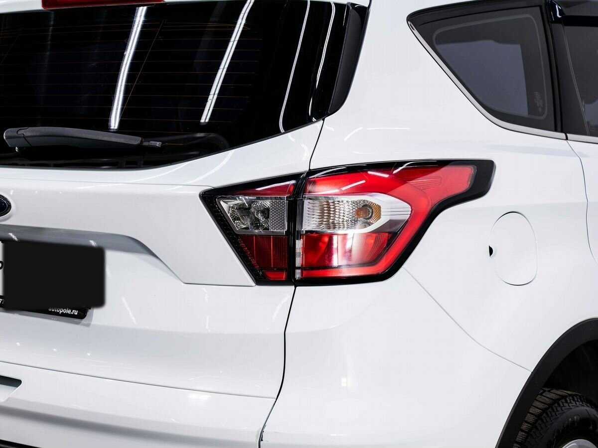 Продажа Б/У Форд Куга. Фото: #27