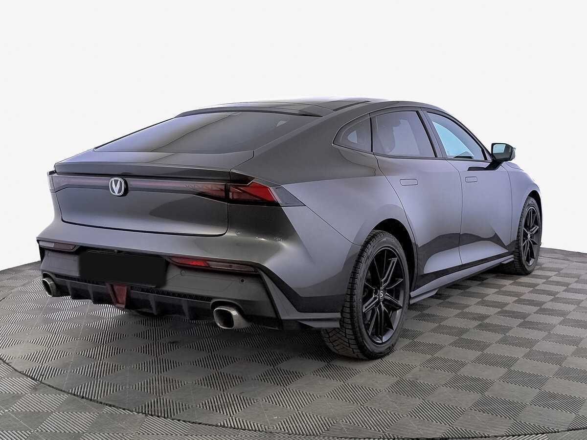 Купить Changan UNI-V с пробегом. Фото: #4