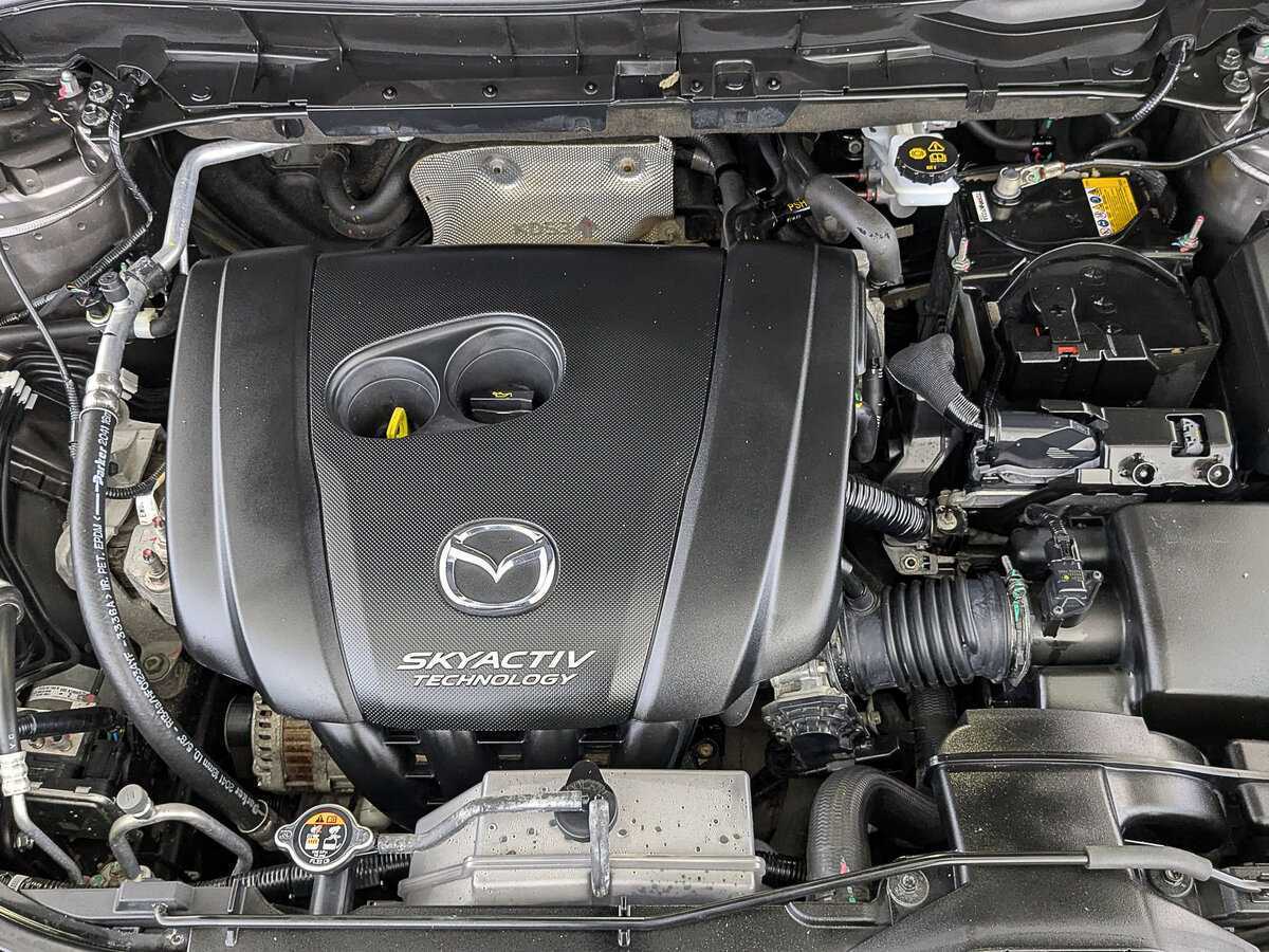 Купить Mazda CX-5 с пробегом. Фото: #8