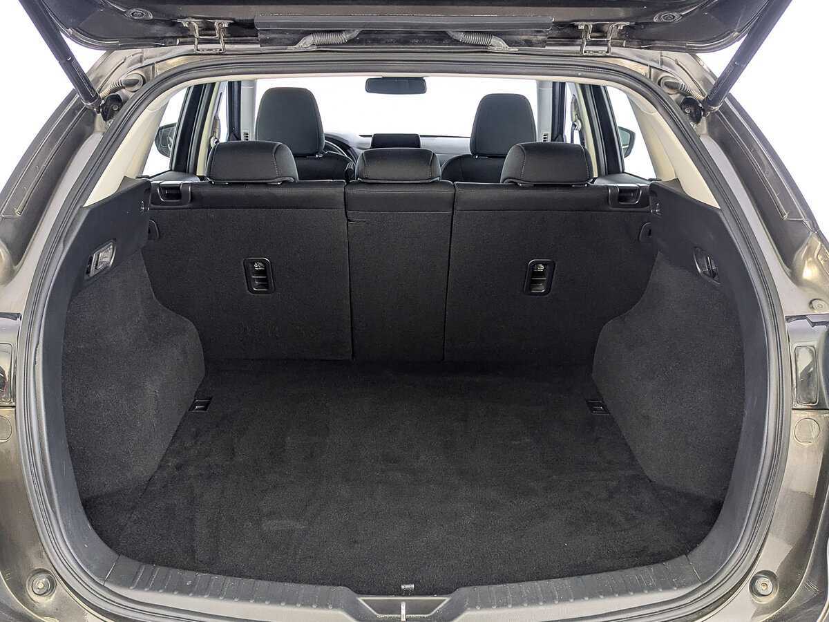 Купить Mazda CX-5 с пробегом. Фото: #9