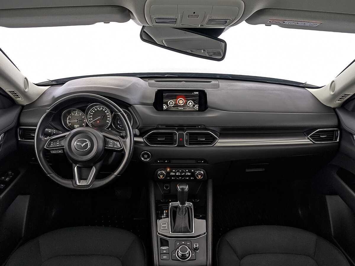 Купить Mazda CX-5 с пробегом. Фото: #13