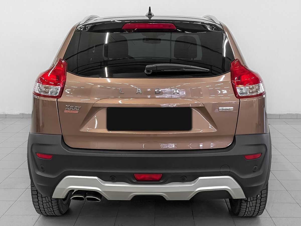 Продажа Б/У Лада (ВАЗ) ИКСРЭЙ. Фото: #5