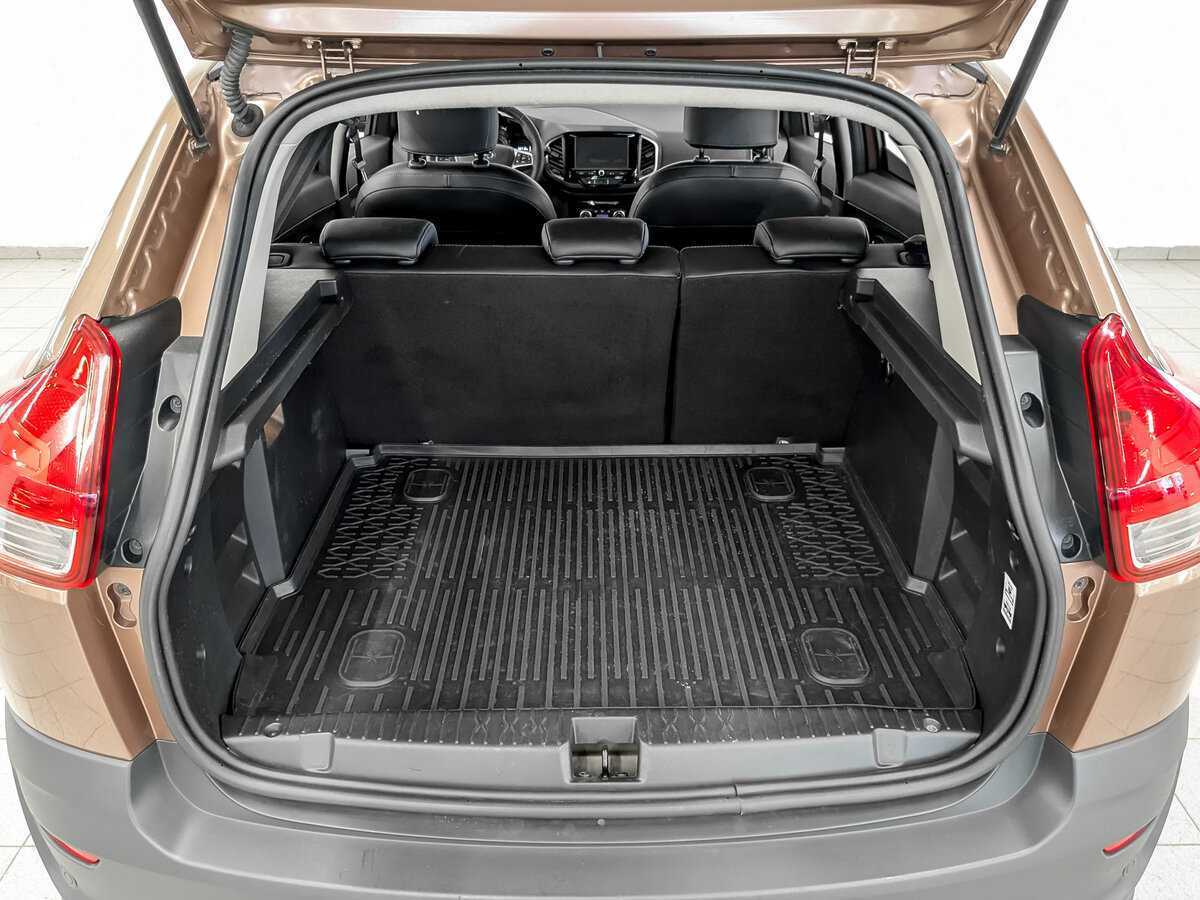 Продажа Б/У Лада (ВАЗ) ИКСРЭЙ. Фото: #9