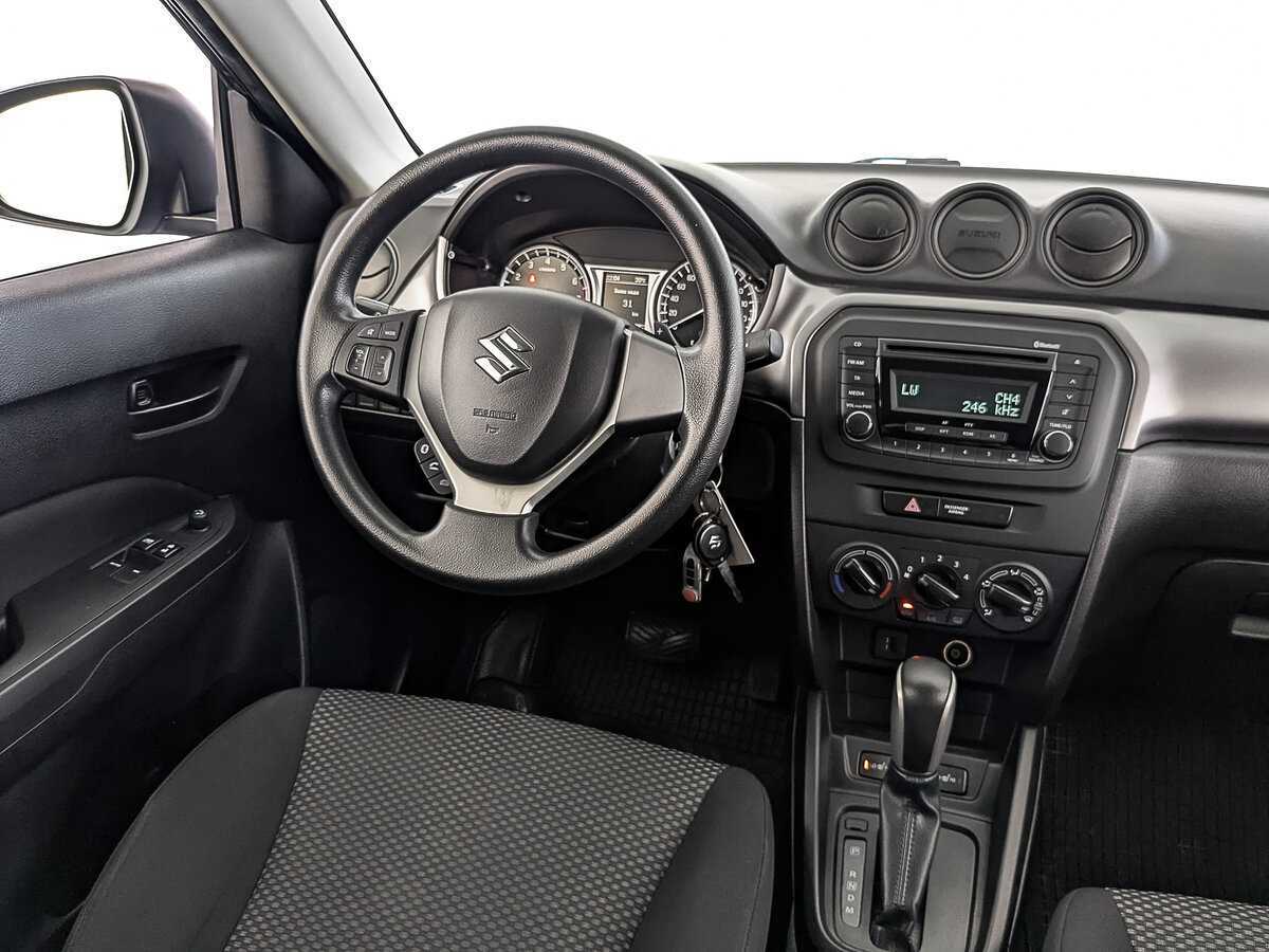 Продажа Б/У Сузуки Витара. Фото: #24