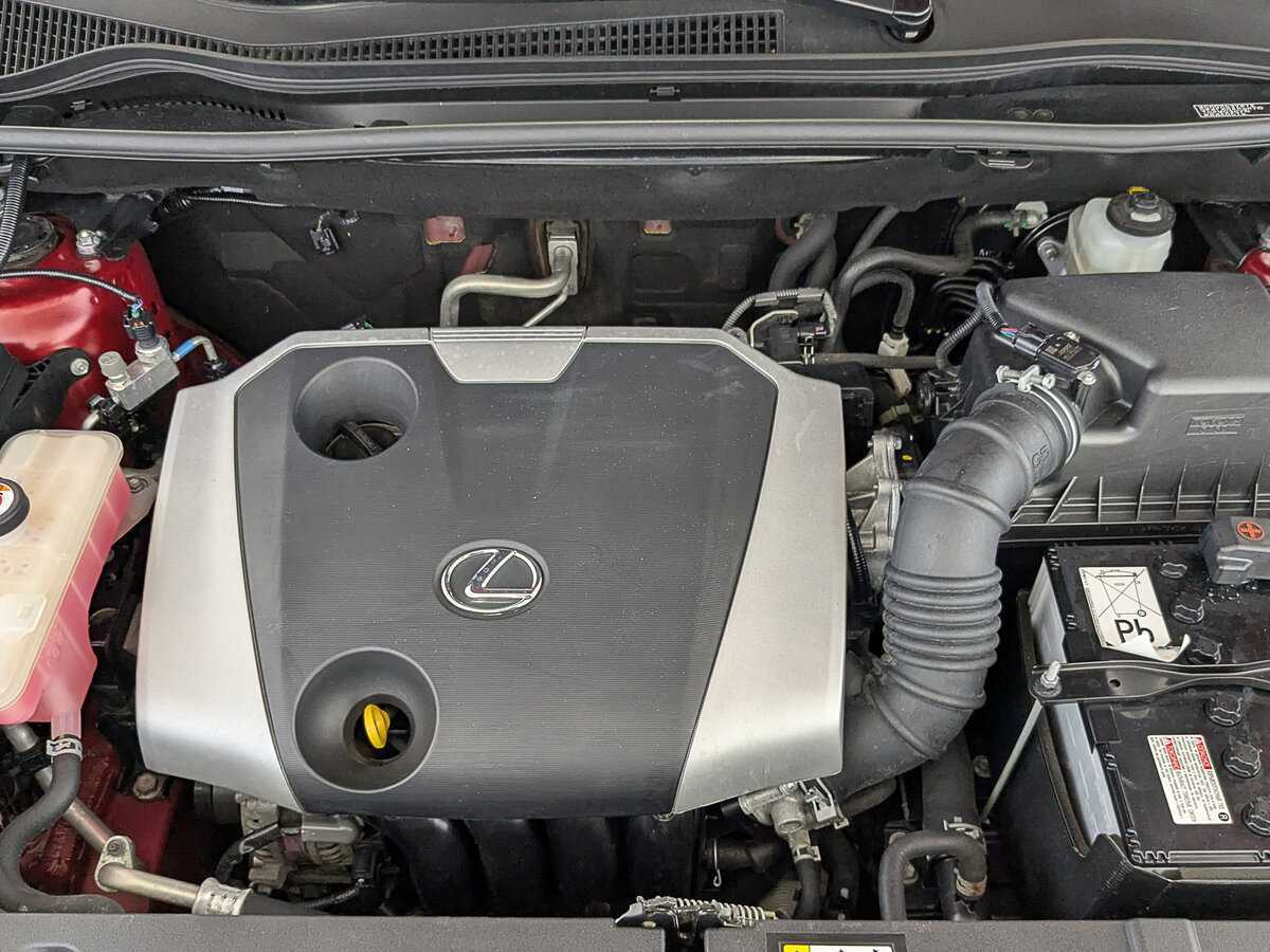 Купить Lexus NX с пробегом. Фото: #8