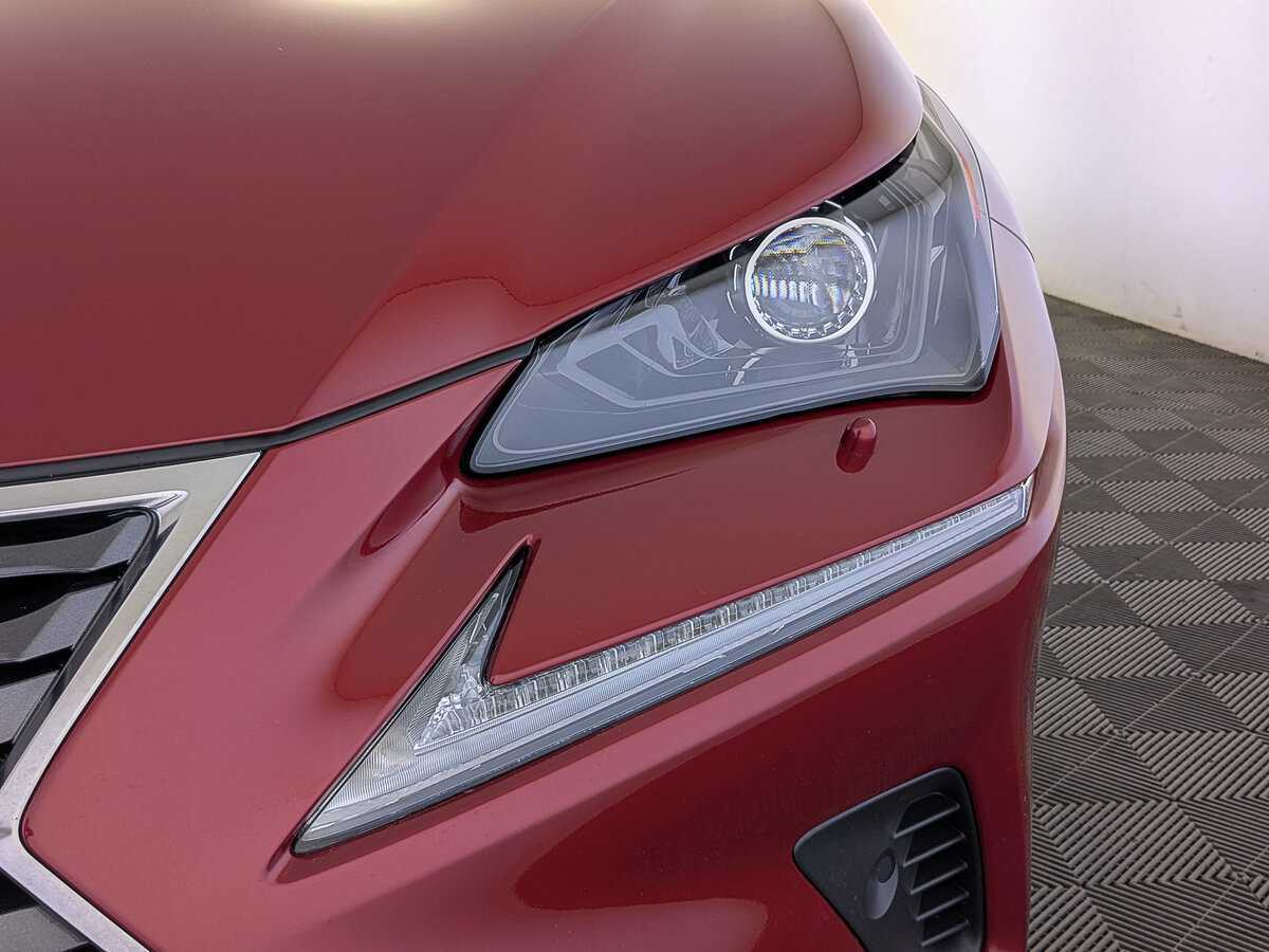 Купить Lexus NX с пробегом. Фото: #10