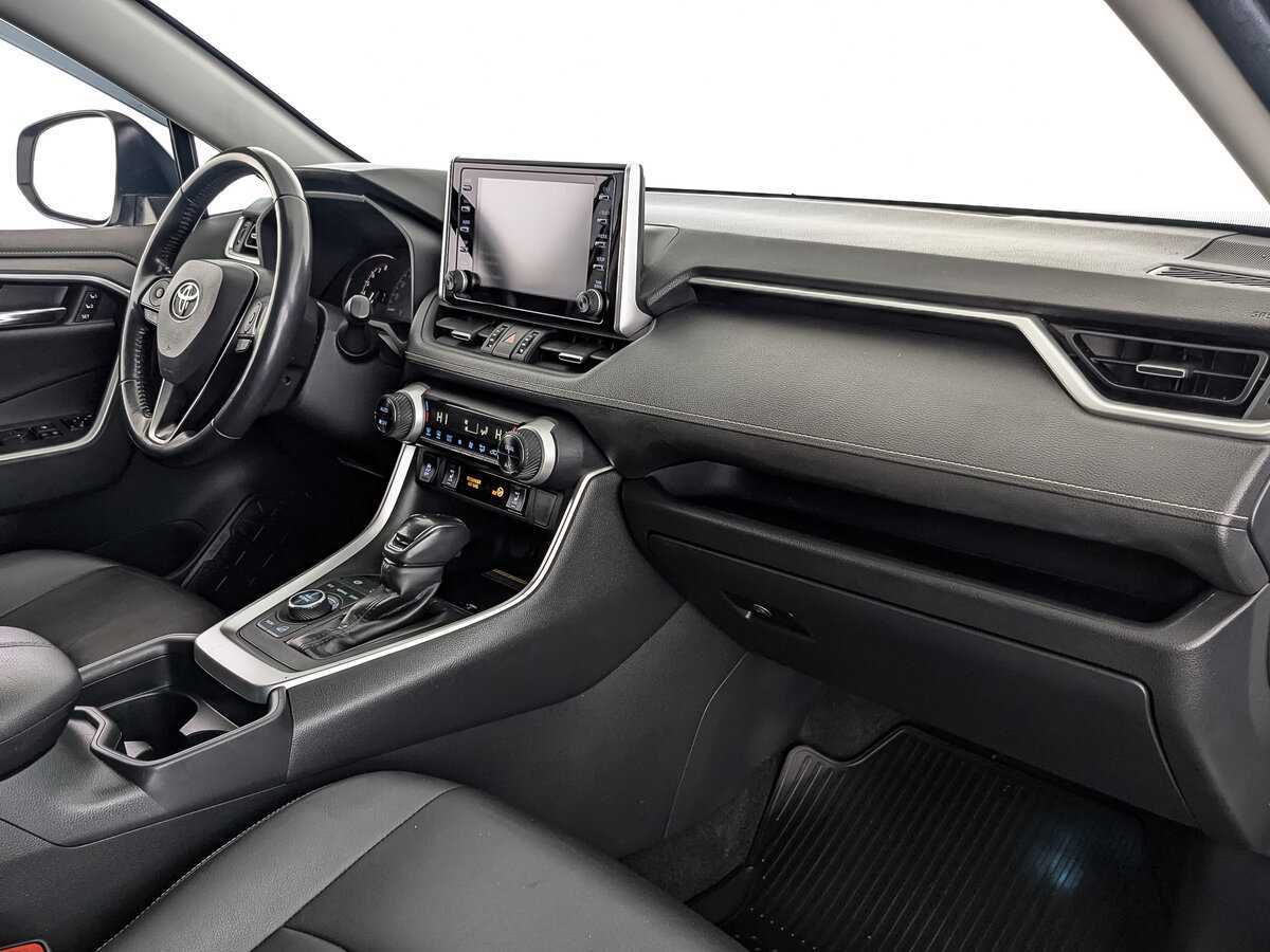 Купить Toyota RAV4 с пробегом. Фото: #12