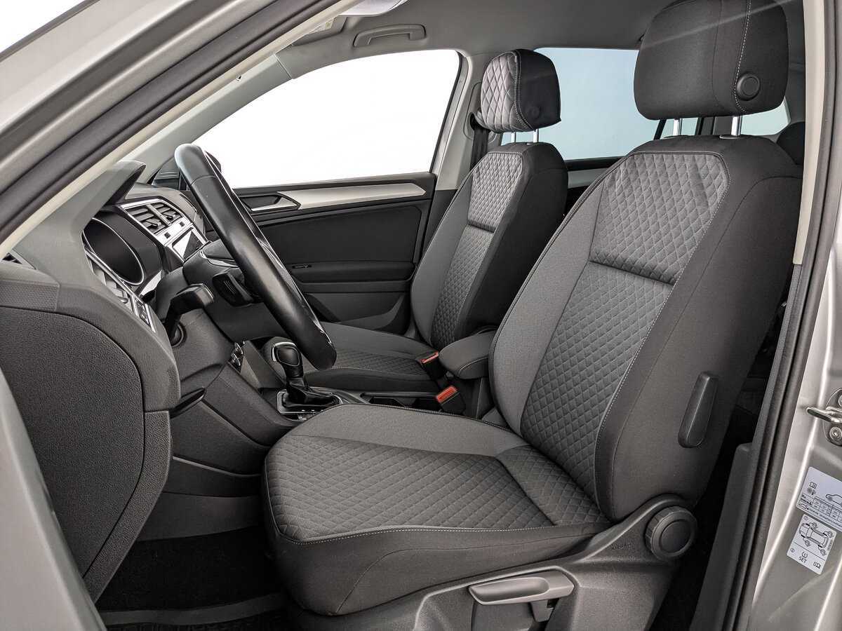 Купить Volkswagen Tiguan с пробегом. Фото: #19
