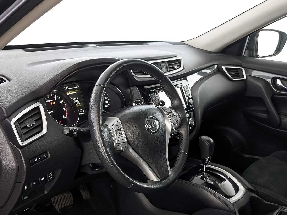 Продажа Б/У Ниссан Икс-Трейл. Фото: #12