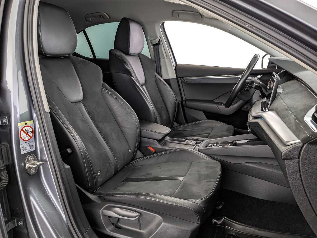 Купить Skoda Octavia с пробегом. Фото: #22