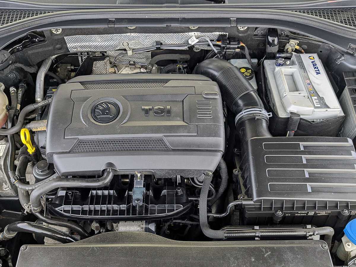 Купить Skoda Superb с пробегом. Фото: #8