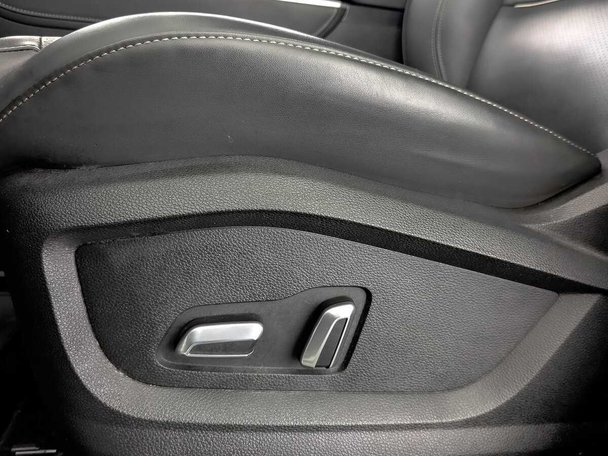 Купить Chery Tiggo 7 Pro Max с пробегом. Фото: #24