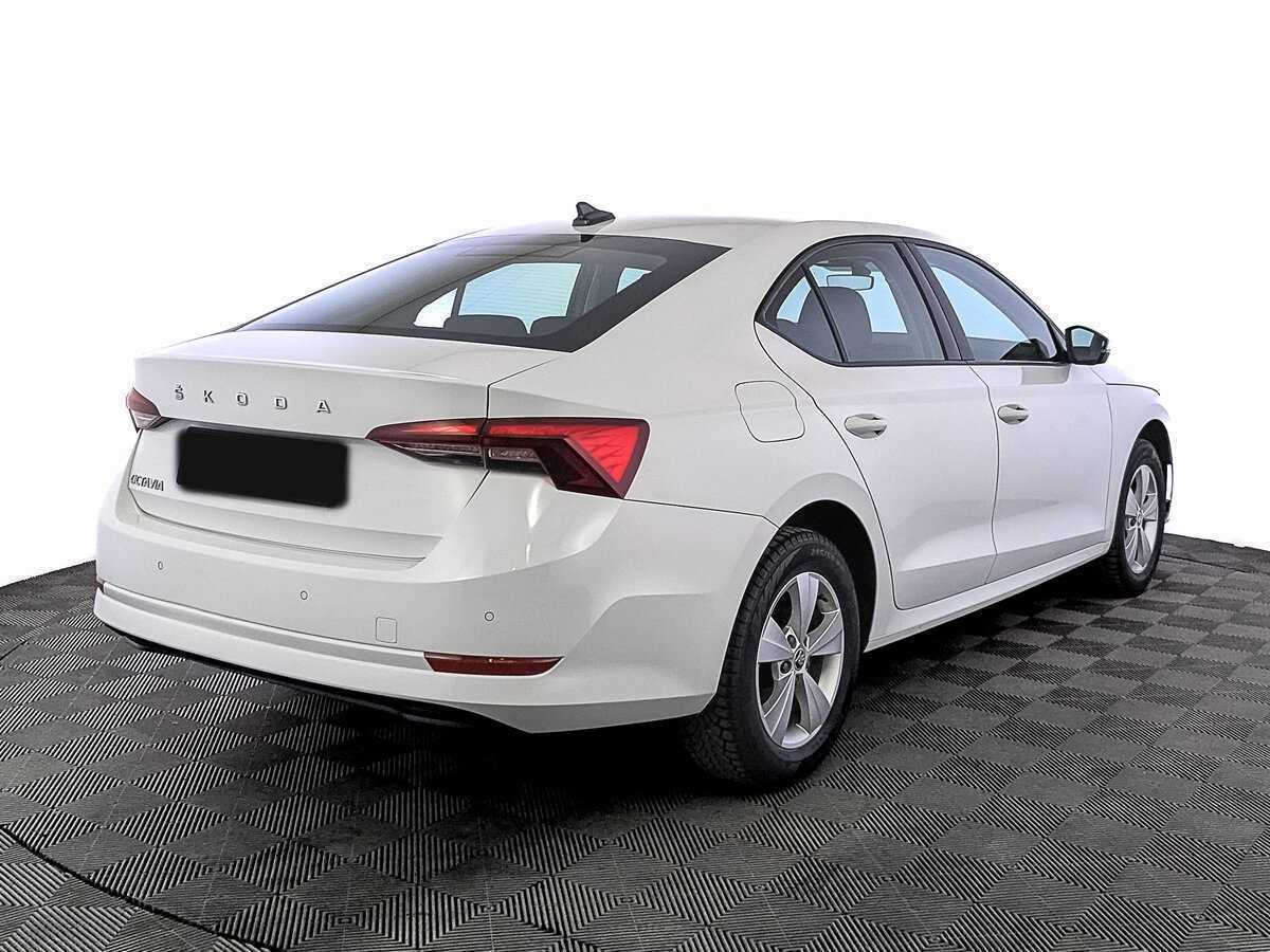 Купить Skoda Octavia с пробегом. Фото: #4