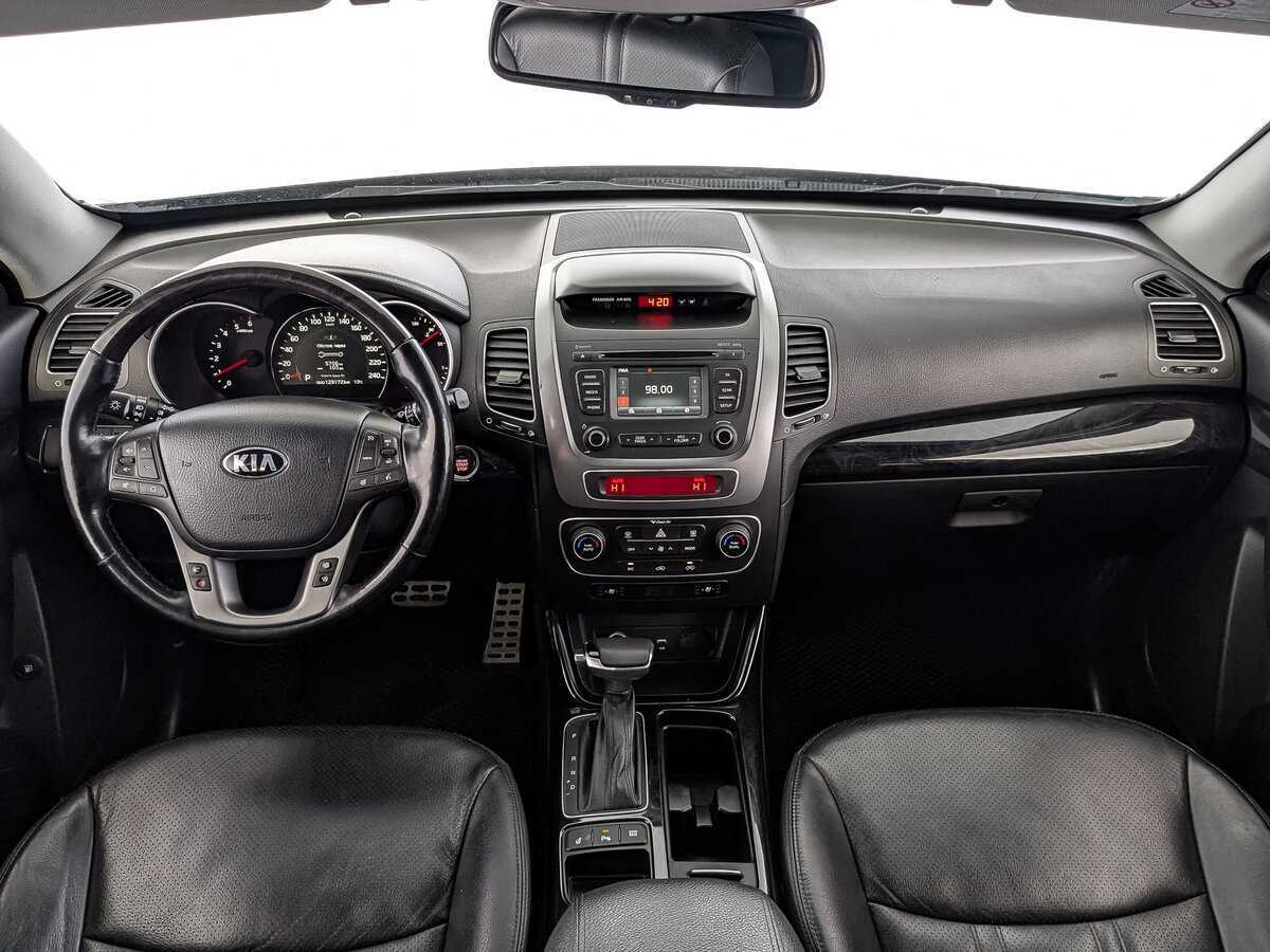 Купить Kia Sorento с пробегом. Фото: #13