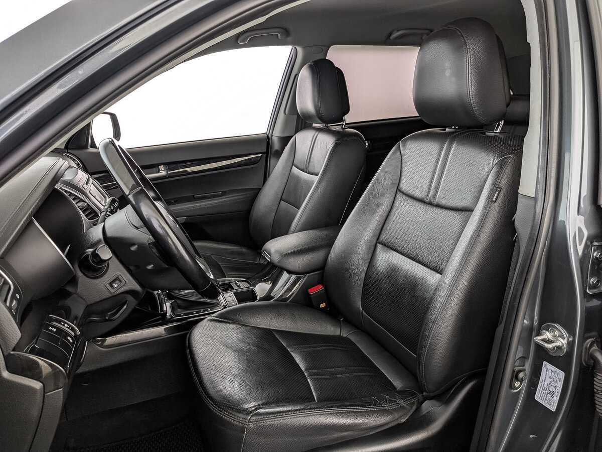 Купить Kia Sorento с пробегом. Фото: #19