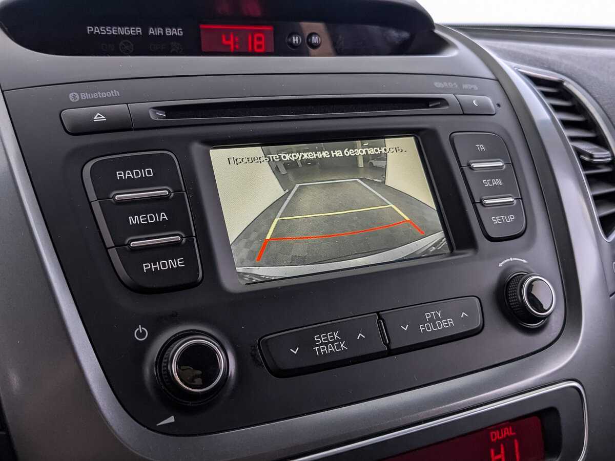 Купить Kia Sorento с пробегом. Фото: #25