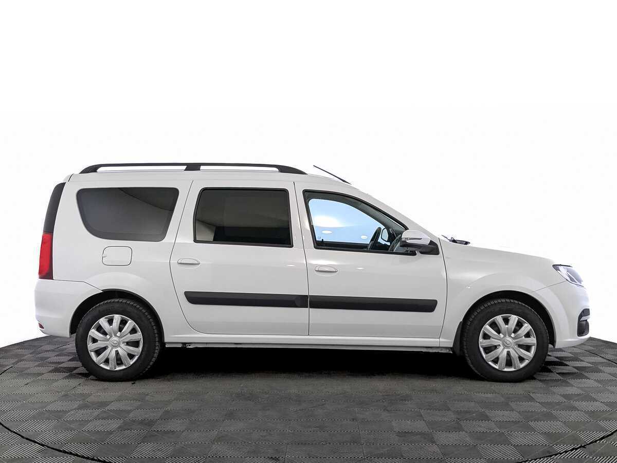 Продажа Б/У Лада (ВАЗ) Ларгус. Фото: #3