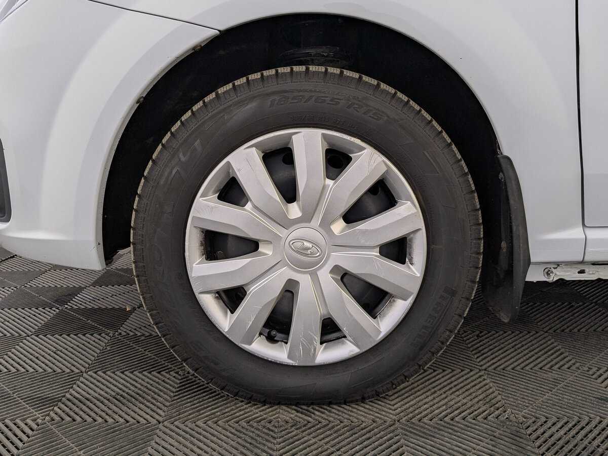 Продажа Б/У Лада (ВАЗ) Ларгус. Фото: #11