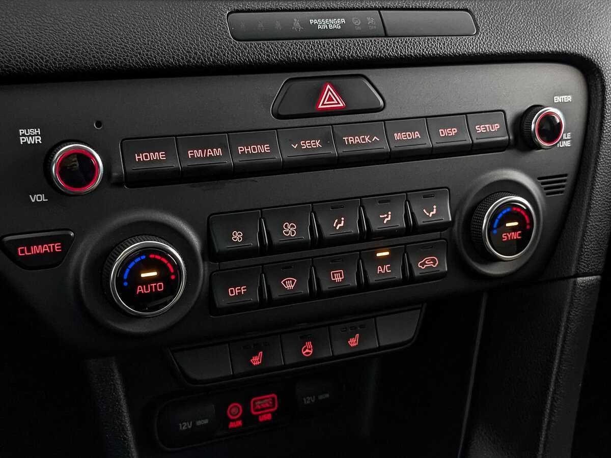 Купить Kia Sportage с пробегом. Фото: #20