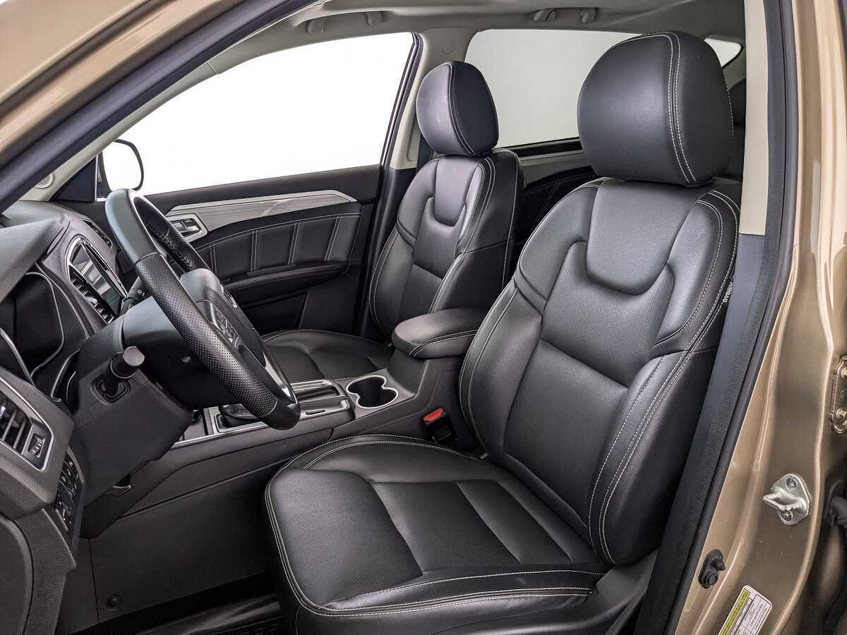 Продажа Б/У Джили Эмгранд Икс7. Фото: #19