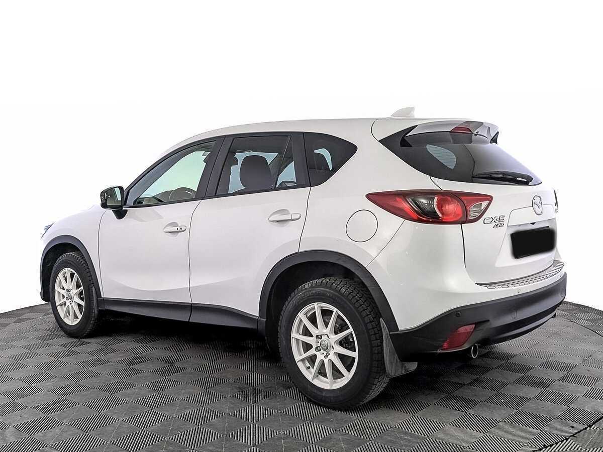 Купить Mazda CX-5 с пробегом. Фото: #6