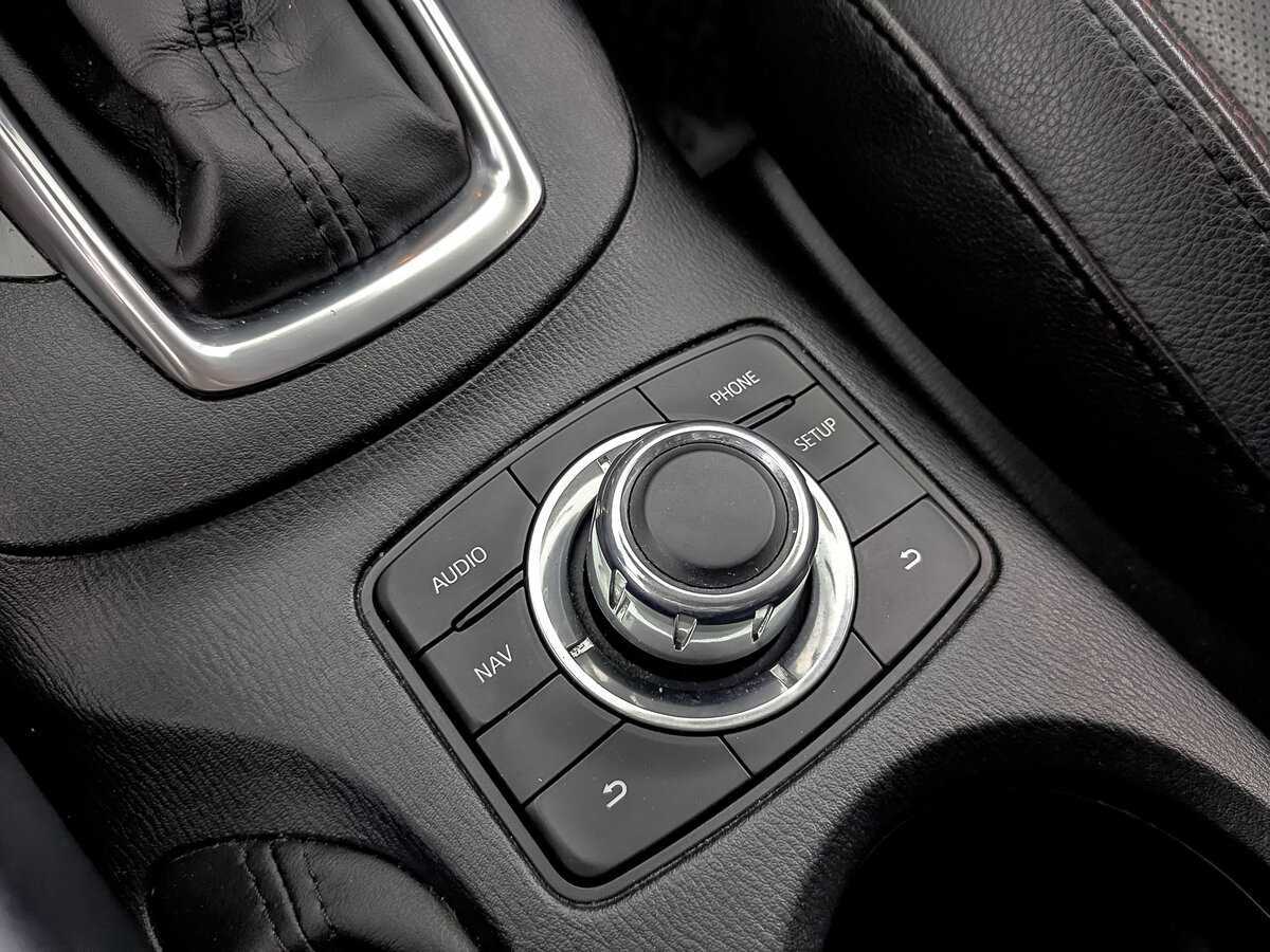 Купить Mazda CX-5 с пробегом. Фото: #25