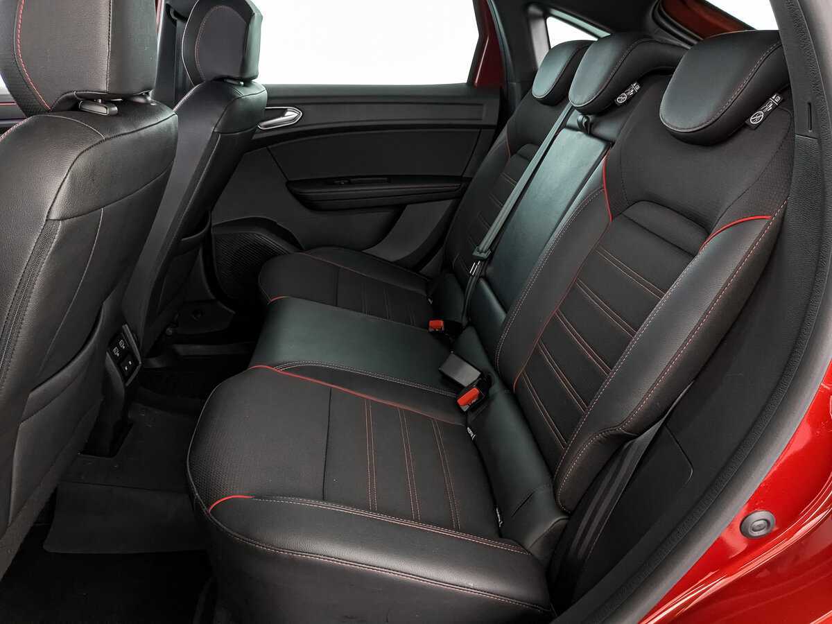 Купить Renault Arkana с пробегом. Фото: #19