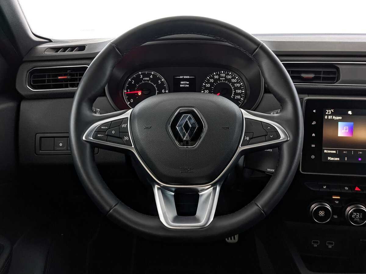 Купить Renault Arkana с пробегом. Фото: #23