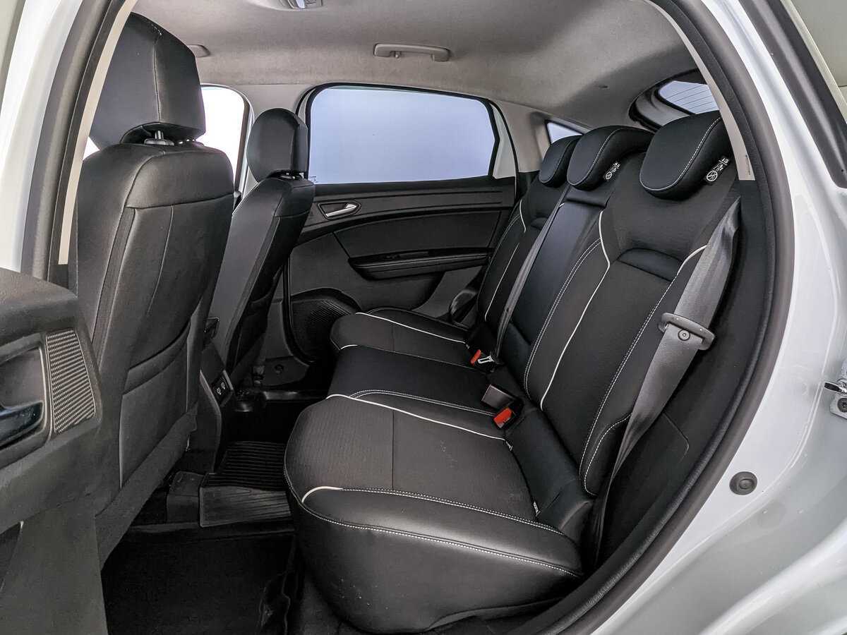 Продажа Б/У Рено Аркана. Фото: #17