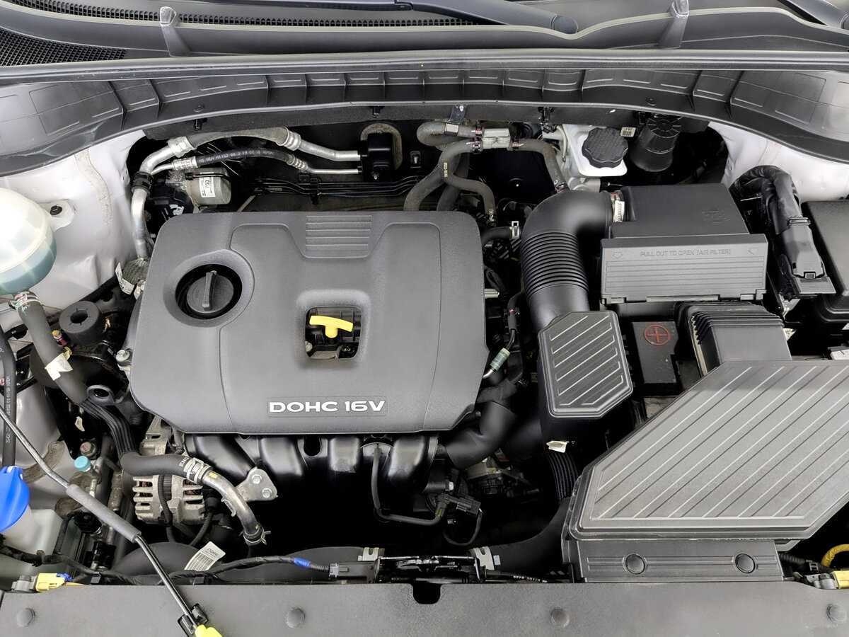 Купить Hyundai Tucson с пробегом. Фото: #8