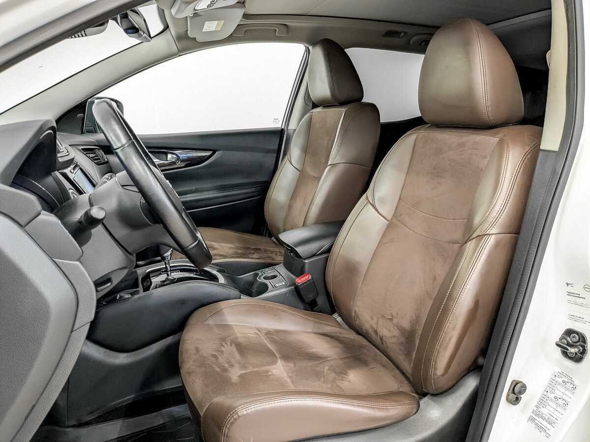 Купить Nissan Qashqai с пробегом. Фото: #19