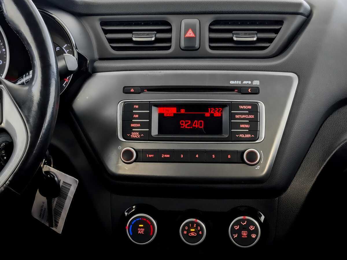 Продажа Б/У Киа Рио. Фото: #14