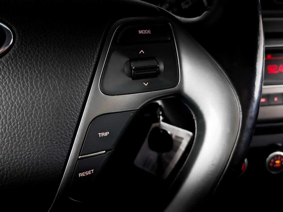 Продажа Б/У Киа Рио. Фото: #25