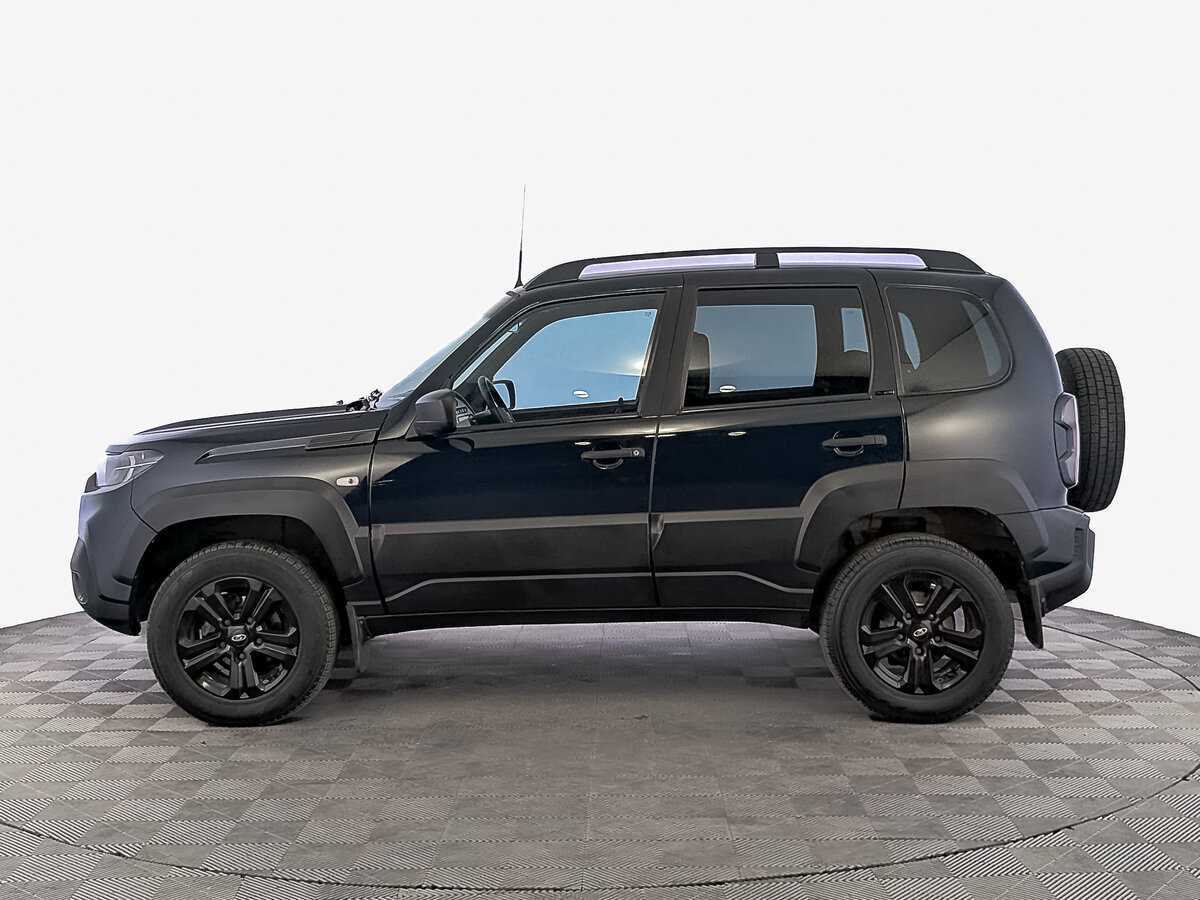 Продажа Б/У Лада (ВАЗ) Нива. Фото: #7