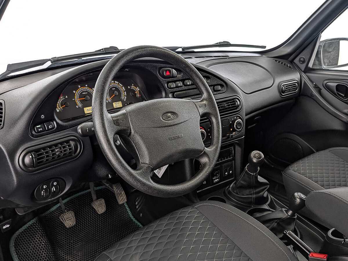 Продажа Б/У Лада (ВАЗ) Нива. Фото: #14