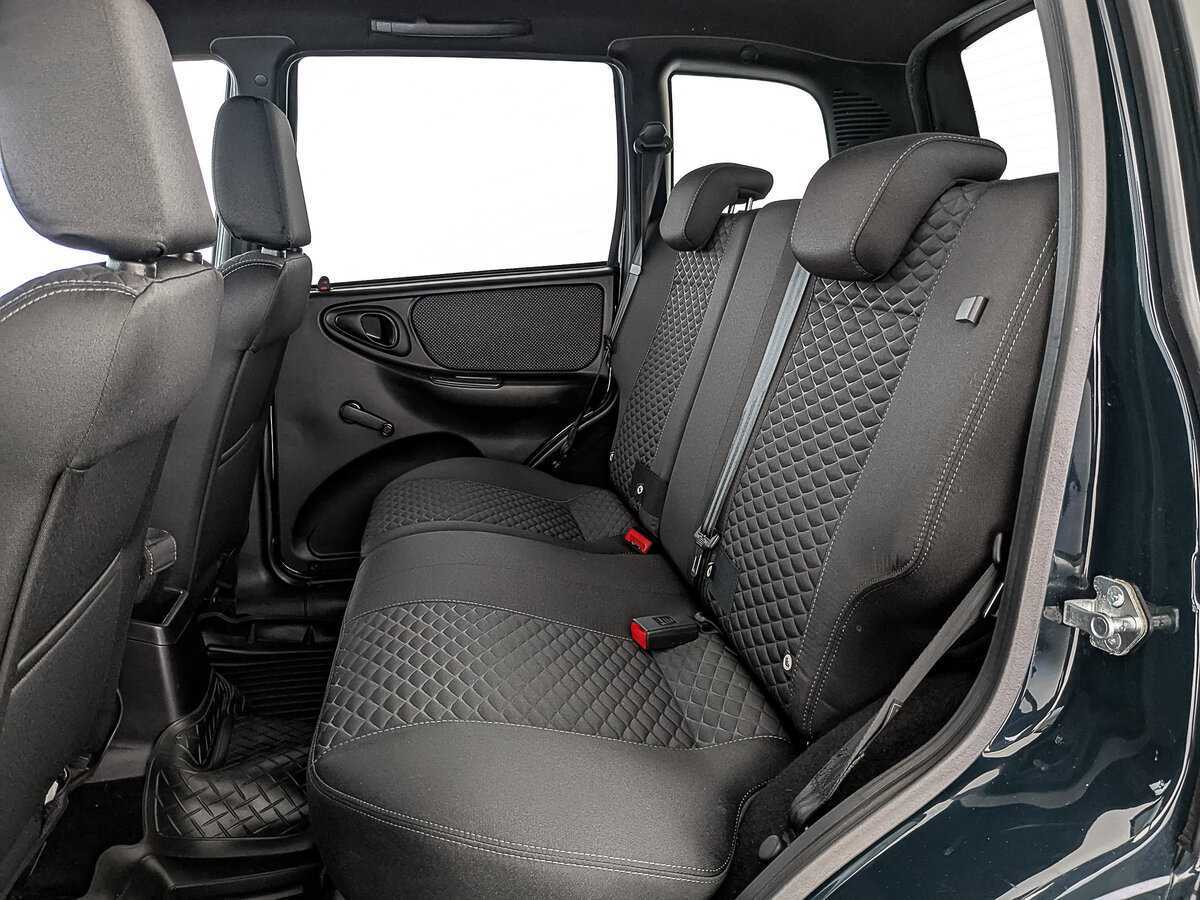 Продажа Б/У Лада (ВАЗ) Нива. Фото: #17